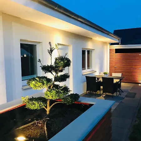Wunderschöne Wohlfühloase im Grünen mit Innenstadtnähe Ellerbek Exterior foto