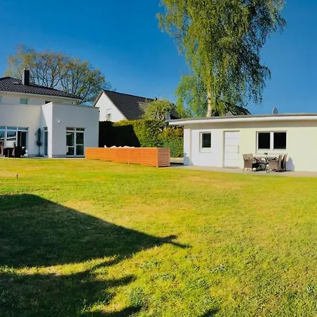 Wunderschöne Wohlfühloase im Grünen mit Innenstadtnähe Ellerbek Exterior foto
